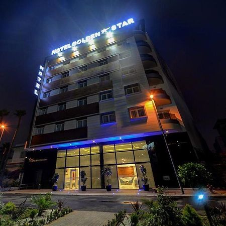 מלון Golden Star קזבלנקה מראה חיצוני תמונה