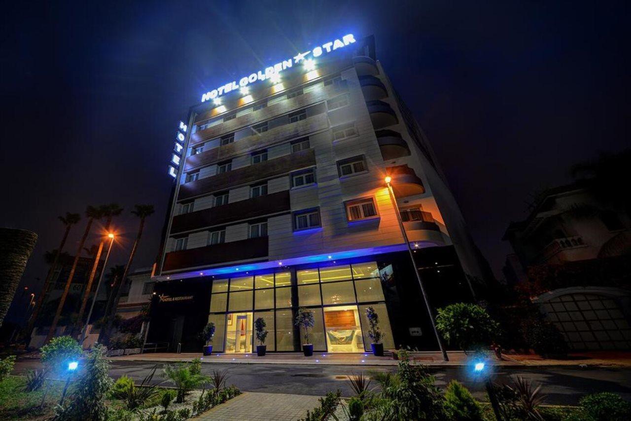 מלון Golden Star קזבלנקה מראה חיצוני תמונה