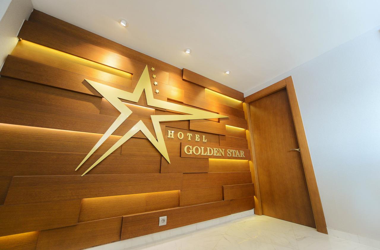 מלון Golden Star קזבלנקה מראה חיצוני תמונה